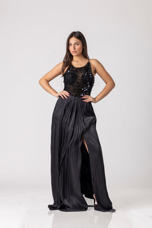 Orveal Luxury Evening Dress