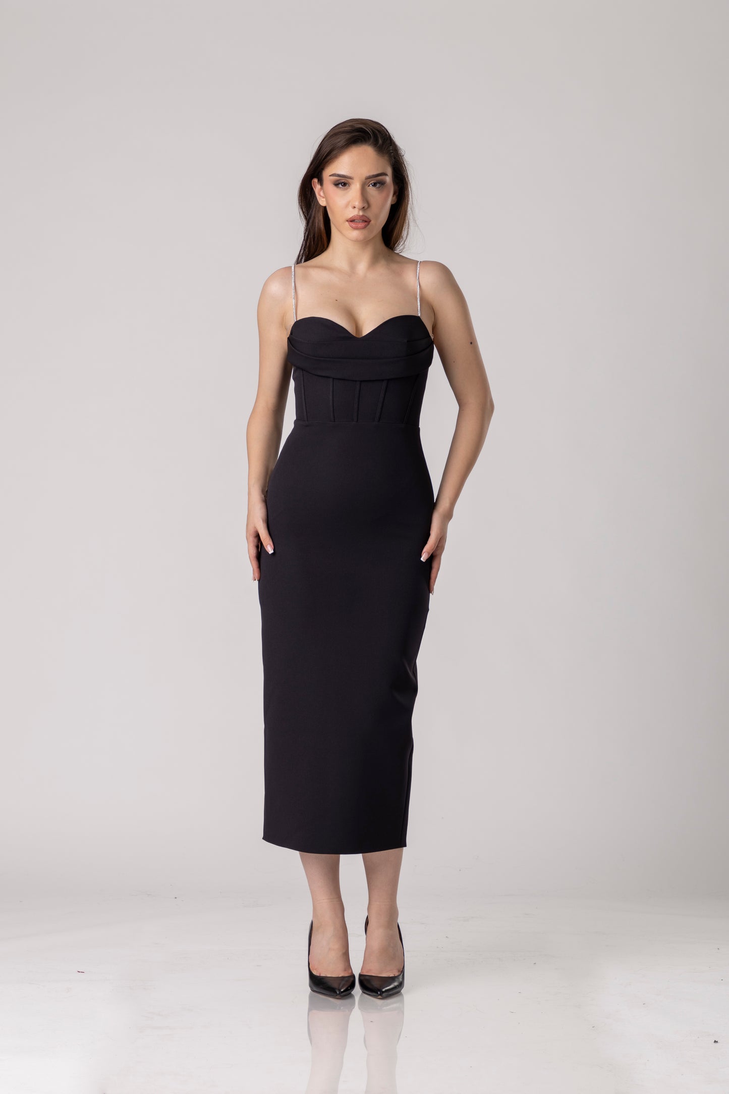 Salen Evening Dress
