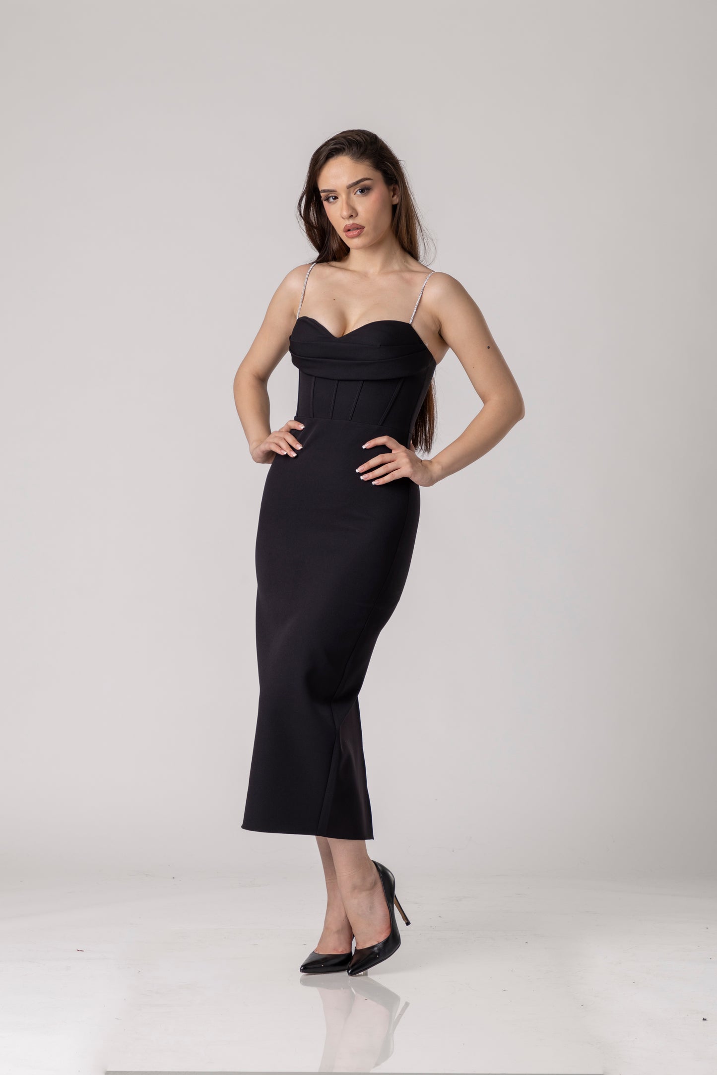 Salen Evening Dress