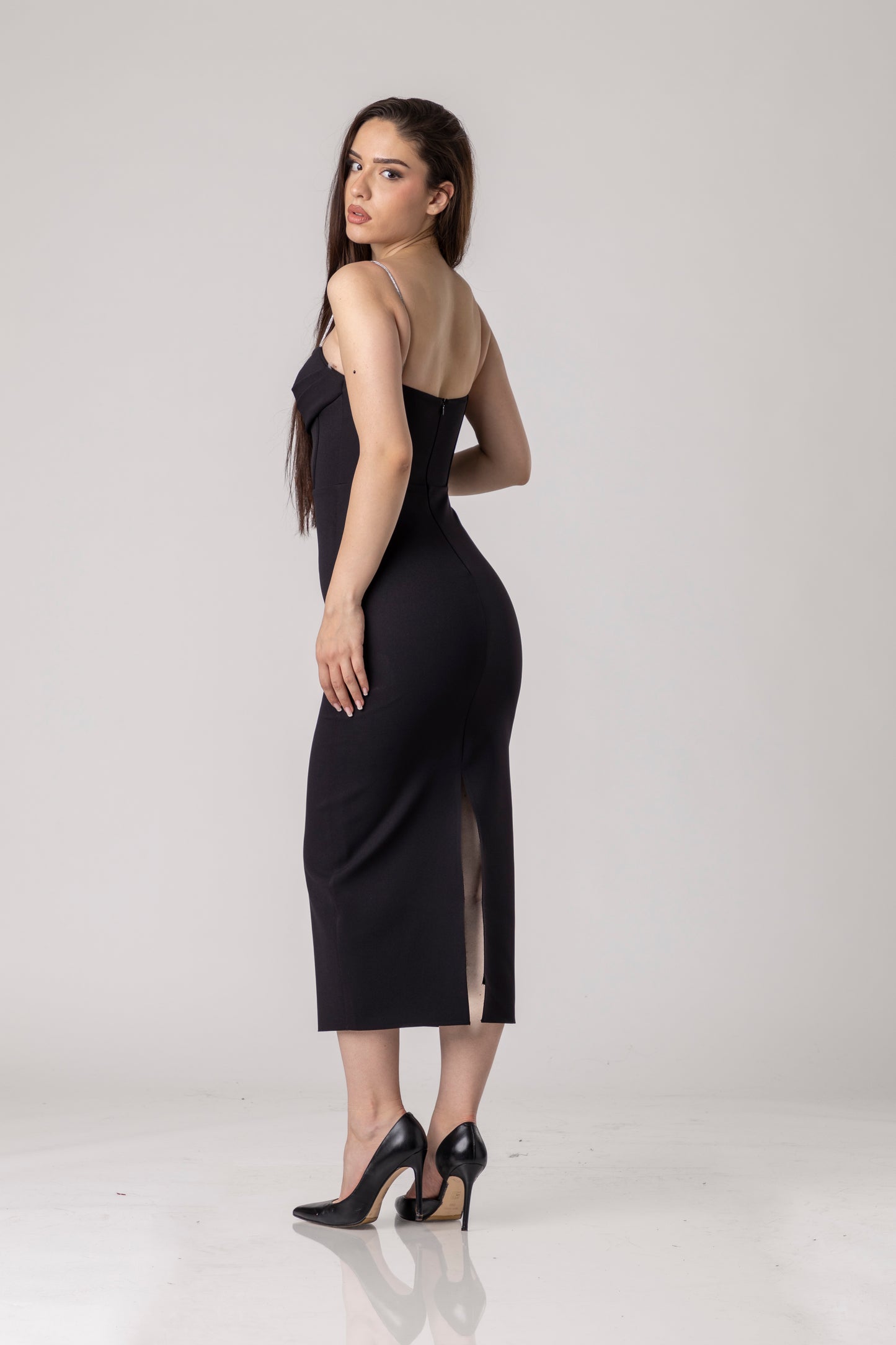 Salen Evening Dress