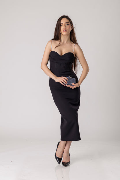 Salen Evening Dress