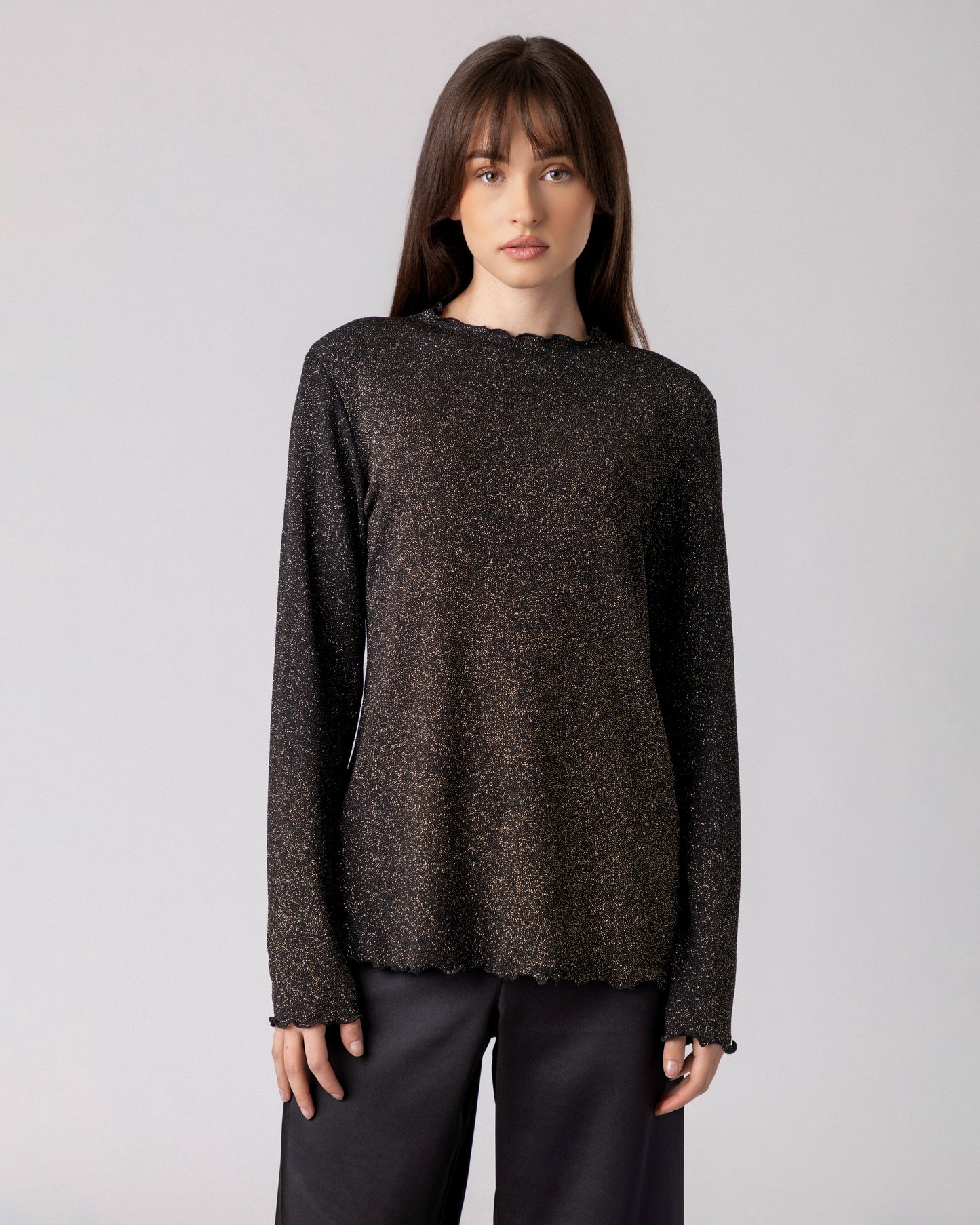 Subtle Glow Blouse