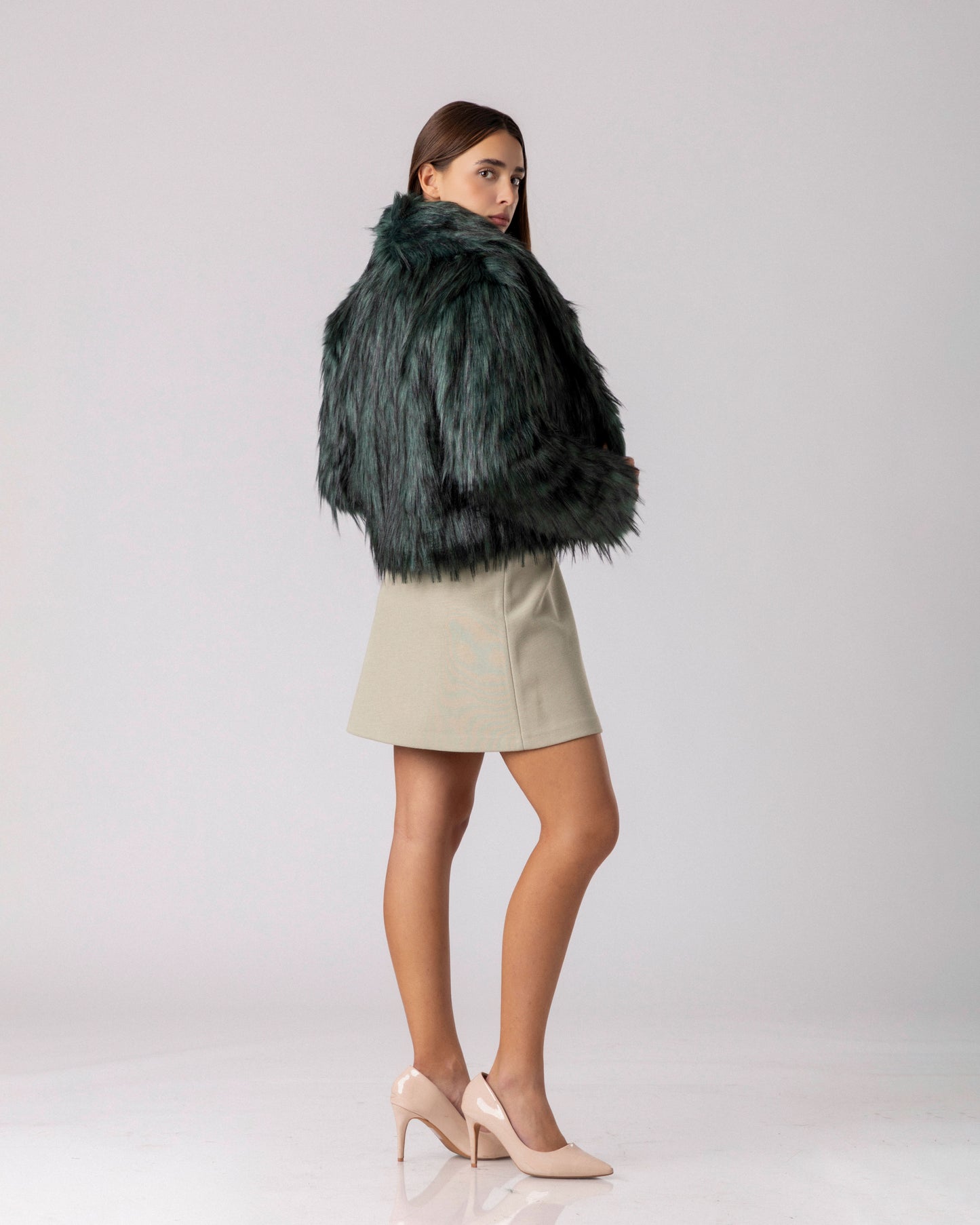 Signature Fur Jacket