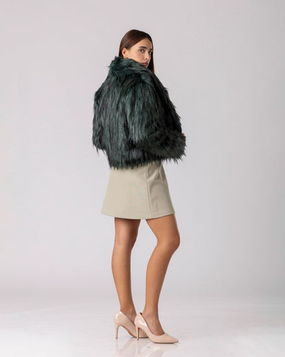Signature Fur Jacket