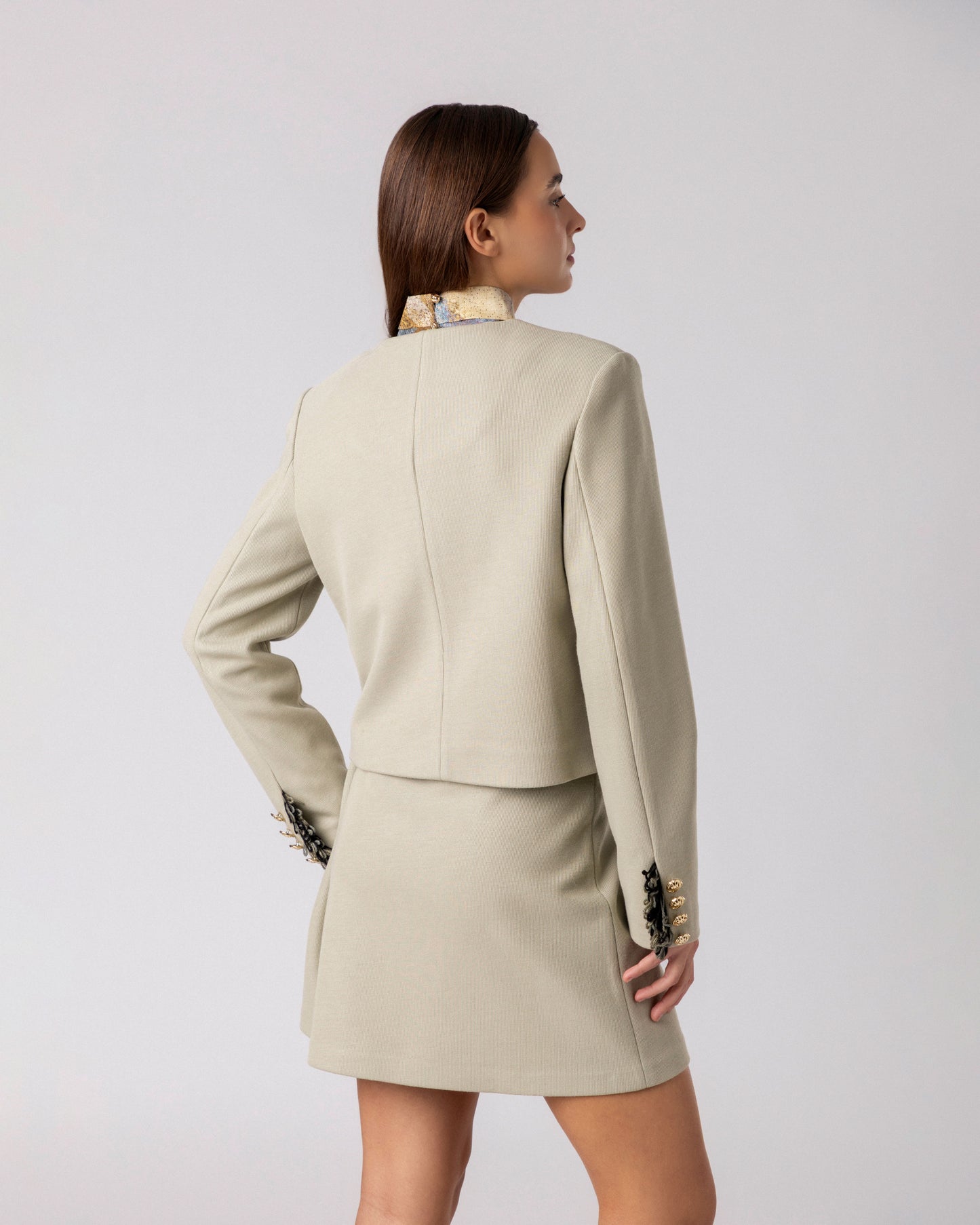 Refined Authority Set