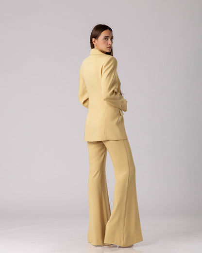 Solar Structure Blazer