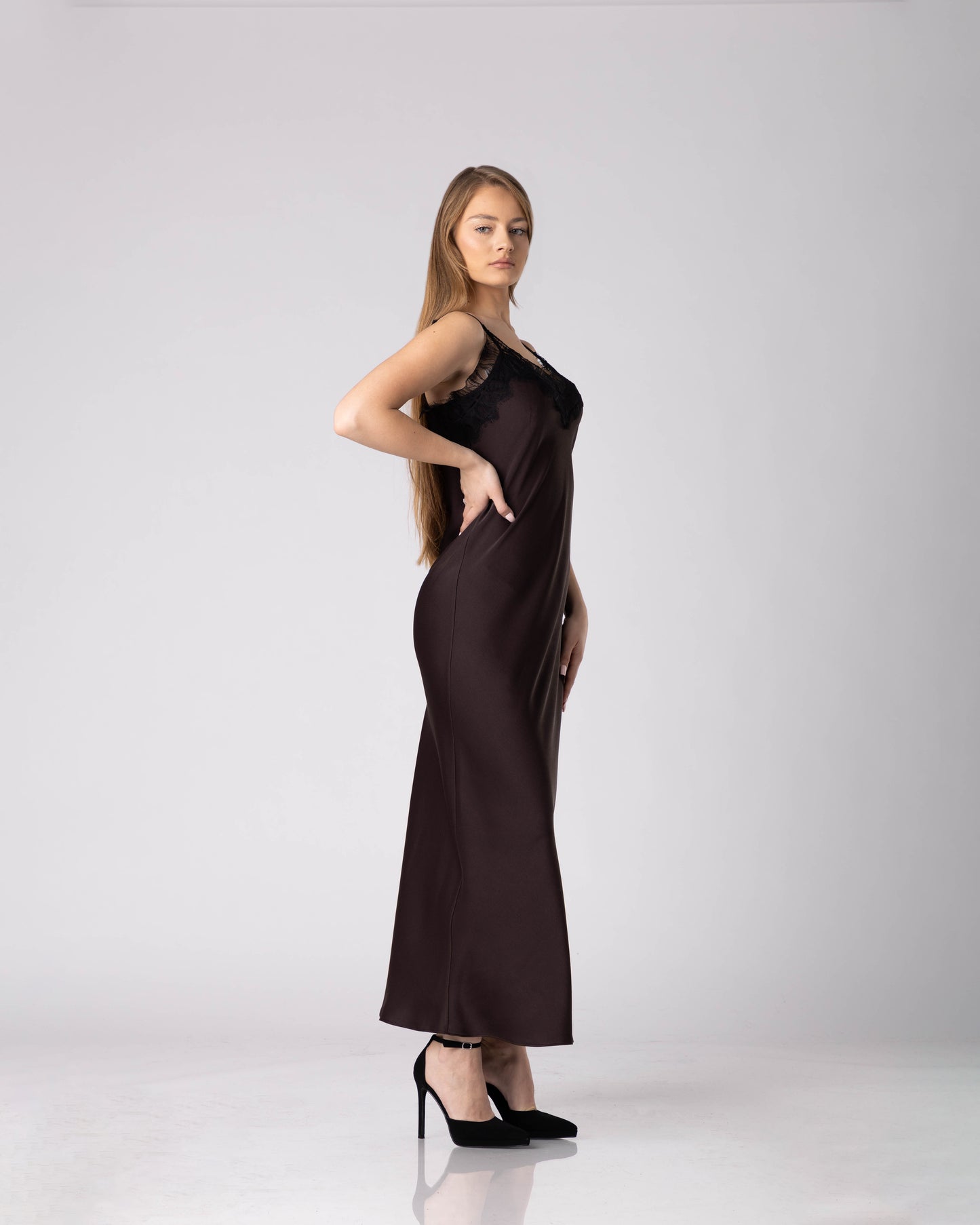 Lumia Long Dress