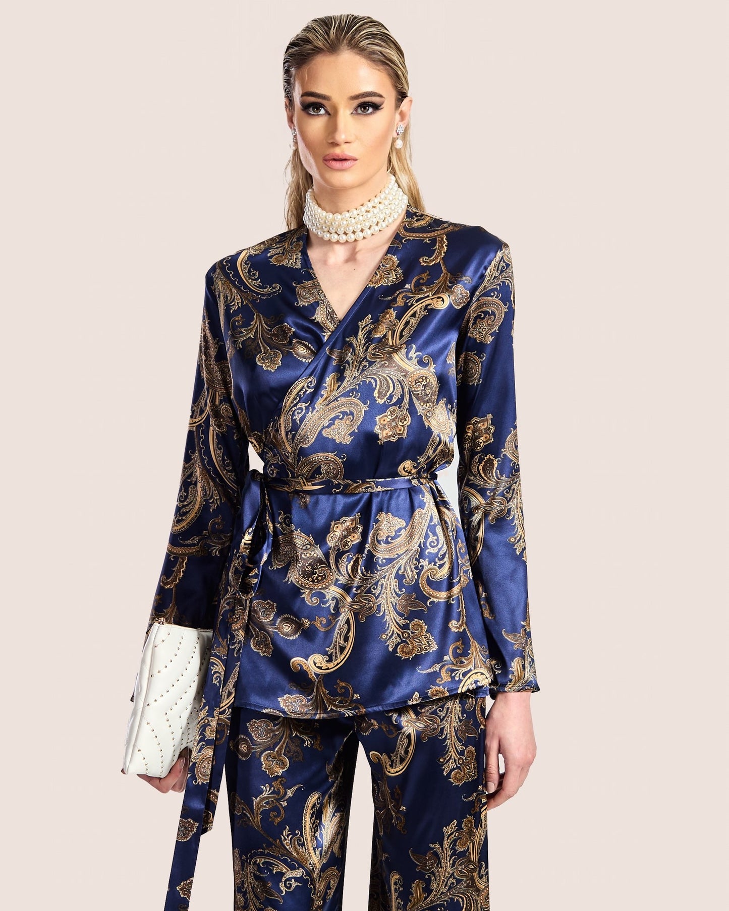 "The Renaissance Co-ord"