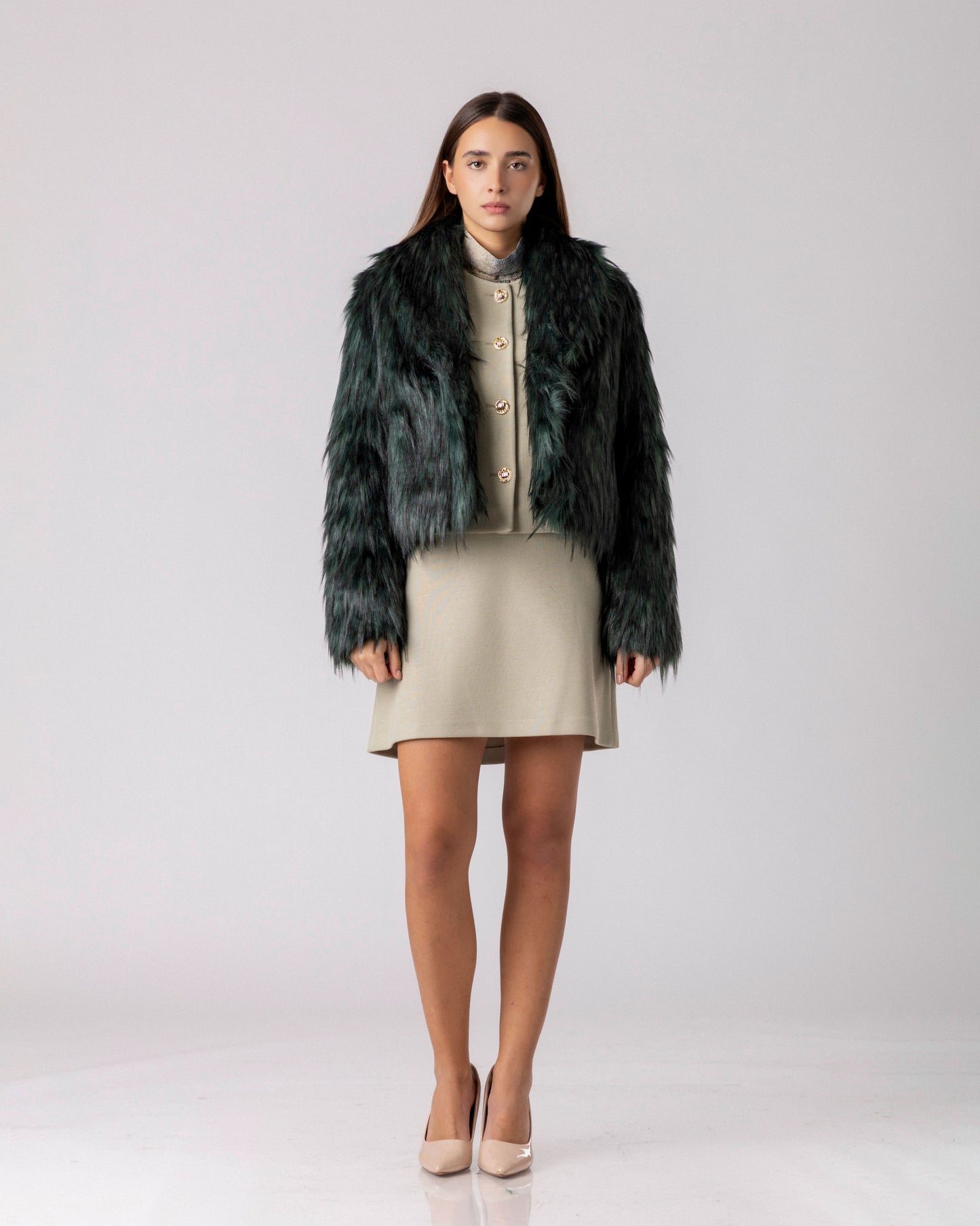 Signature Fur Jacket