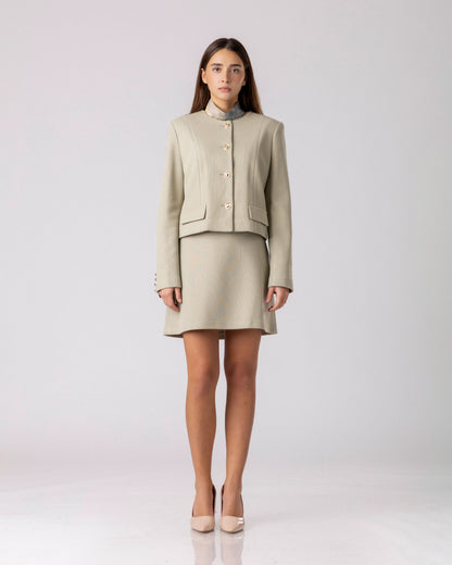 Refined Authority Set