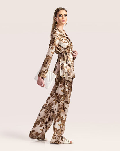 "The Renaissance Co-ord"