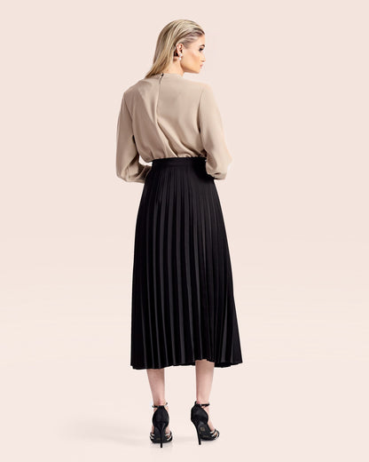 Savoir Faire Silk Blouse