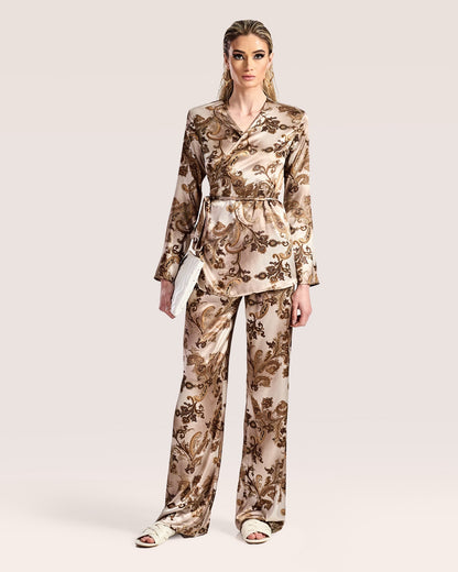 "The Renaissance Co-ord"