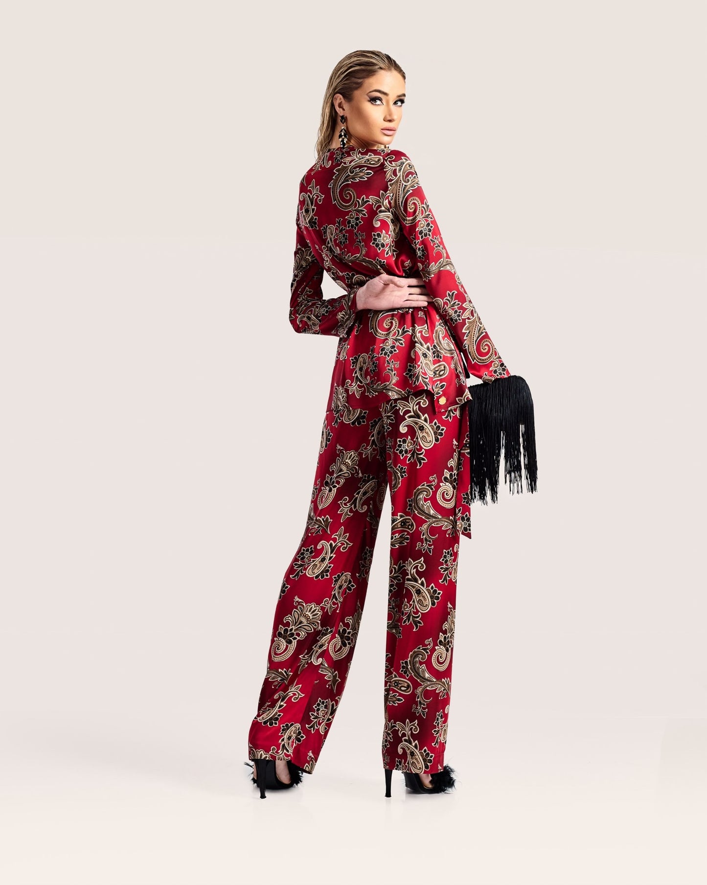 "The Renaissance Co-ord"
