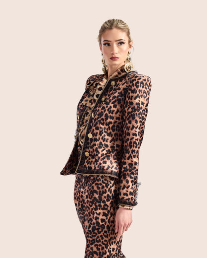 "Majesty" Two Piece Suit