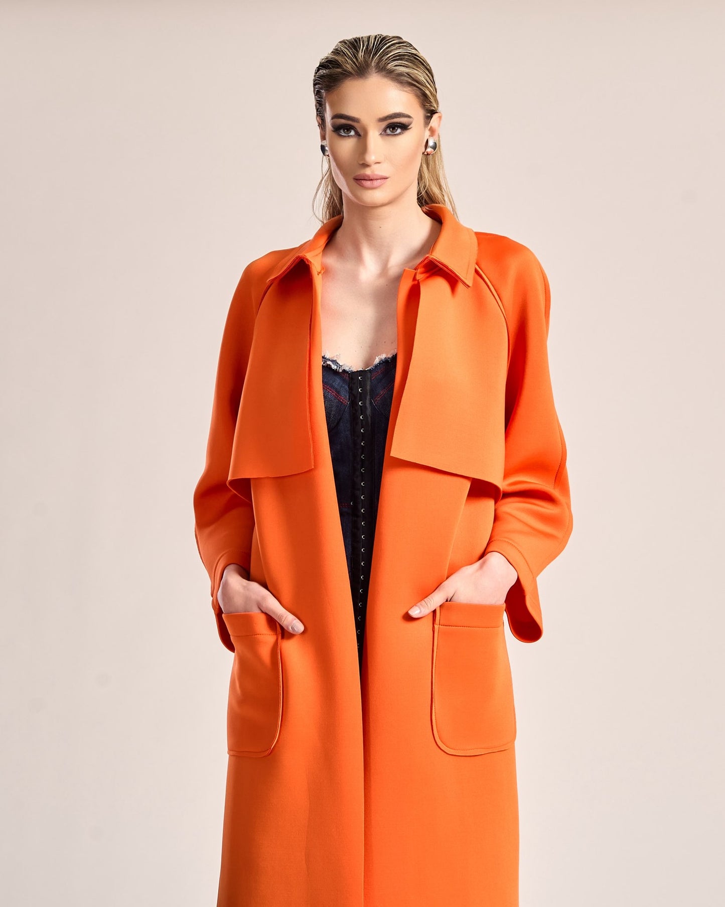 Sunkissed Coat