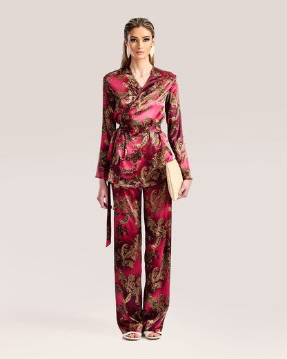 "The Renaissance Co-ord"