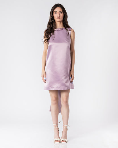 Lumière Bow Thistle Purple