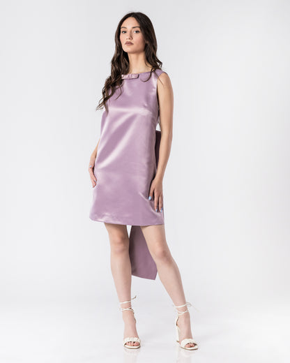 Lumière Bow Thistle Purple