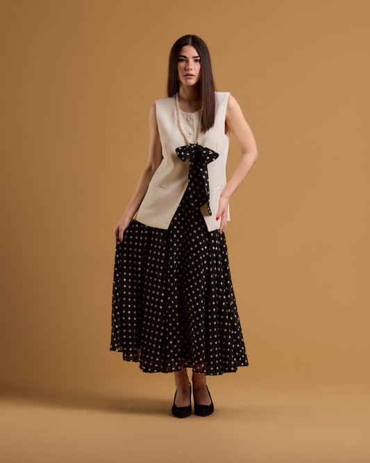 Poisia Skirt and Top