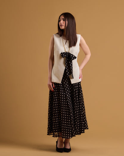 Poisia Skirt and Top