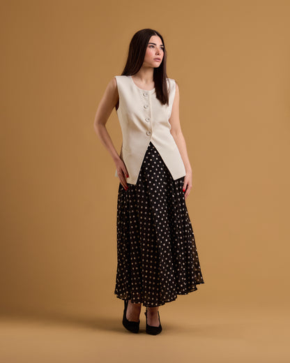 Poisia Skirt and Top