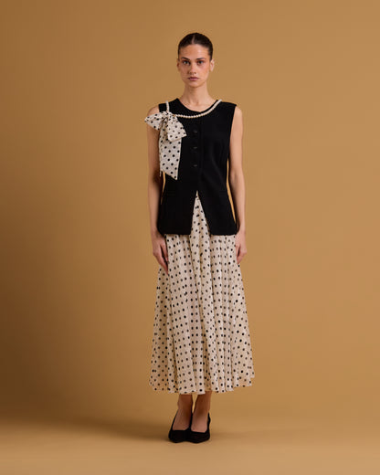 Poisia Skirt and Top
