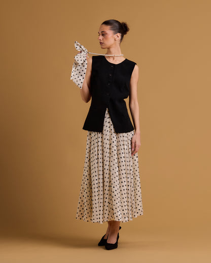 Poisia Skirt and Top