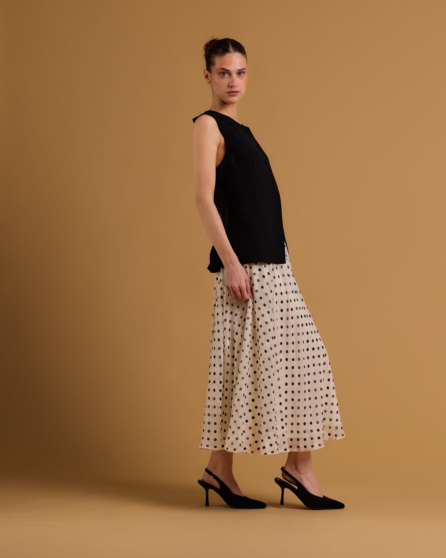 Poisia Skirt and Top