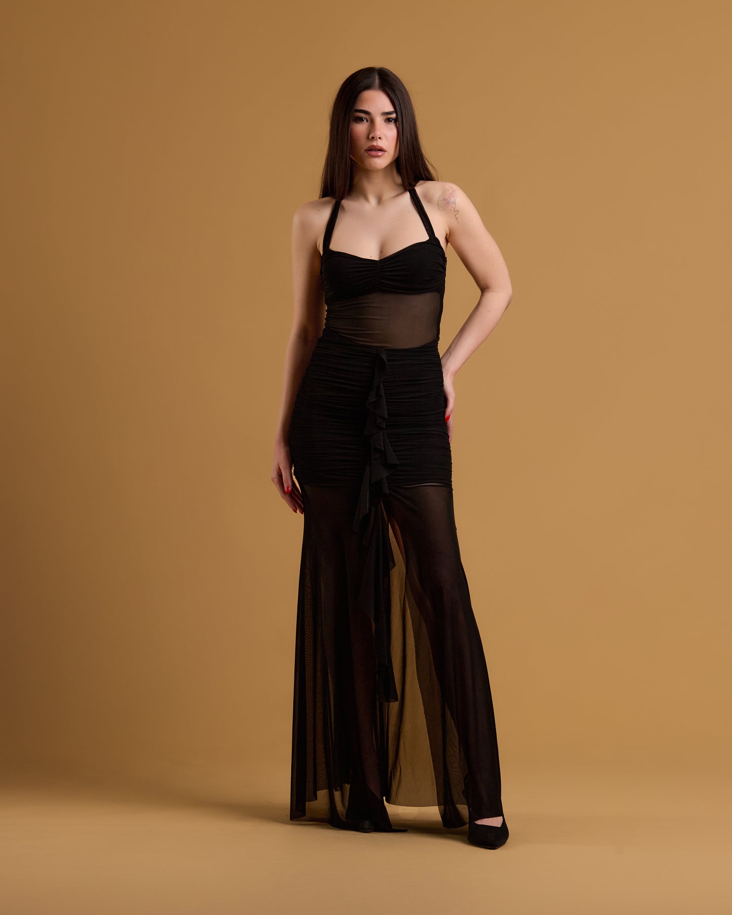 Ravella фустан