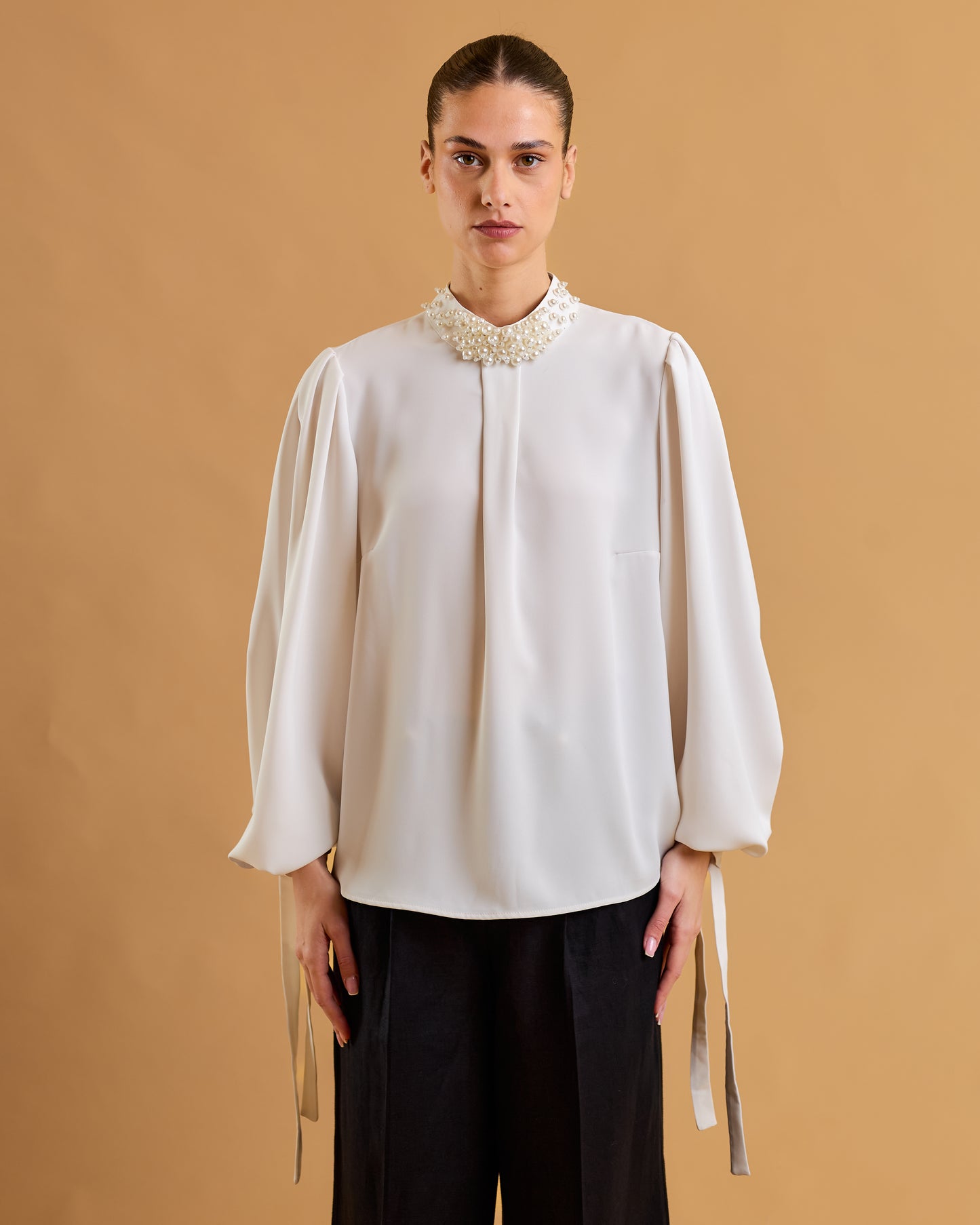 Perluna Blouse