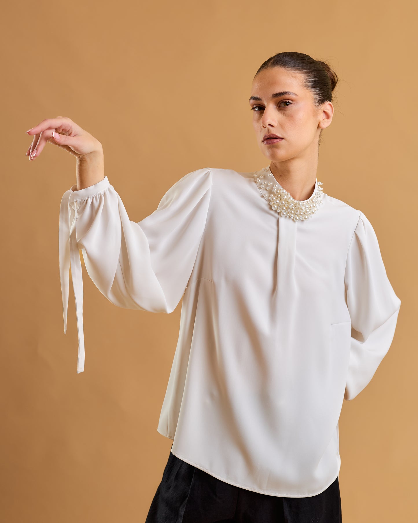 Perluna Blouse