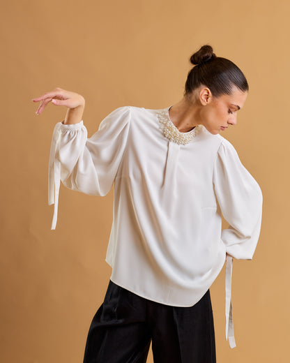 Perluna Blouse