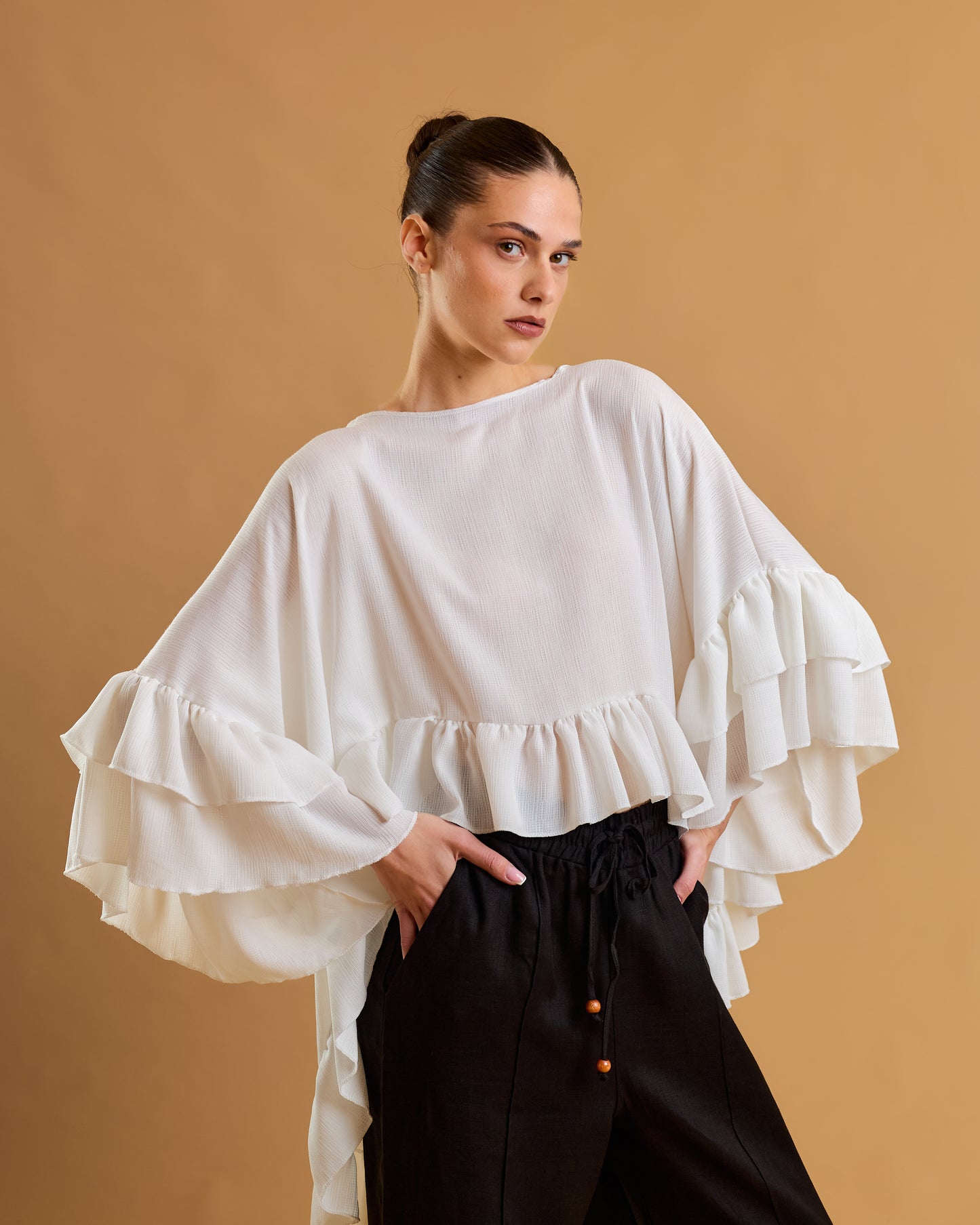 Serafina Blouse