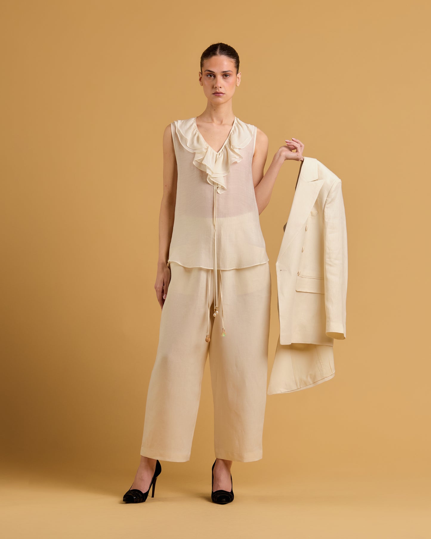 Aurelia Blouse