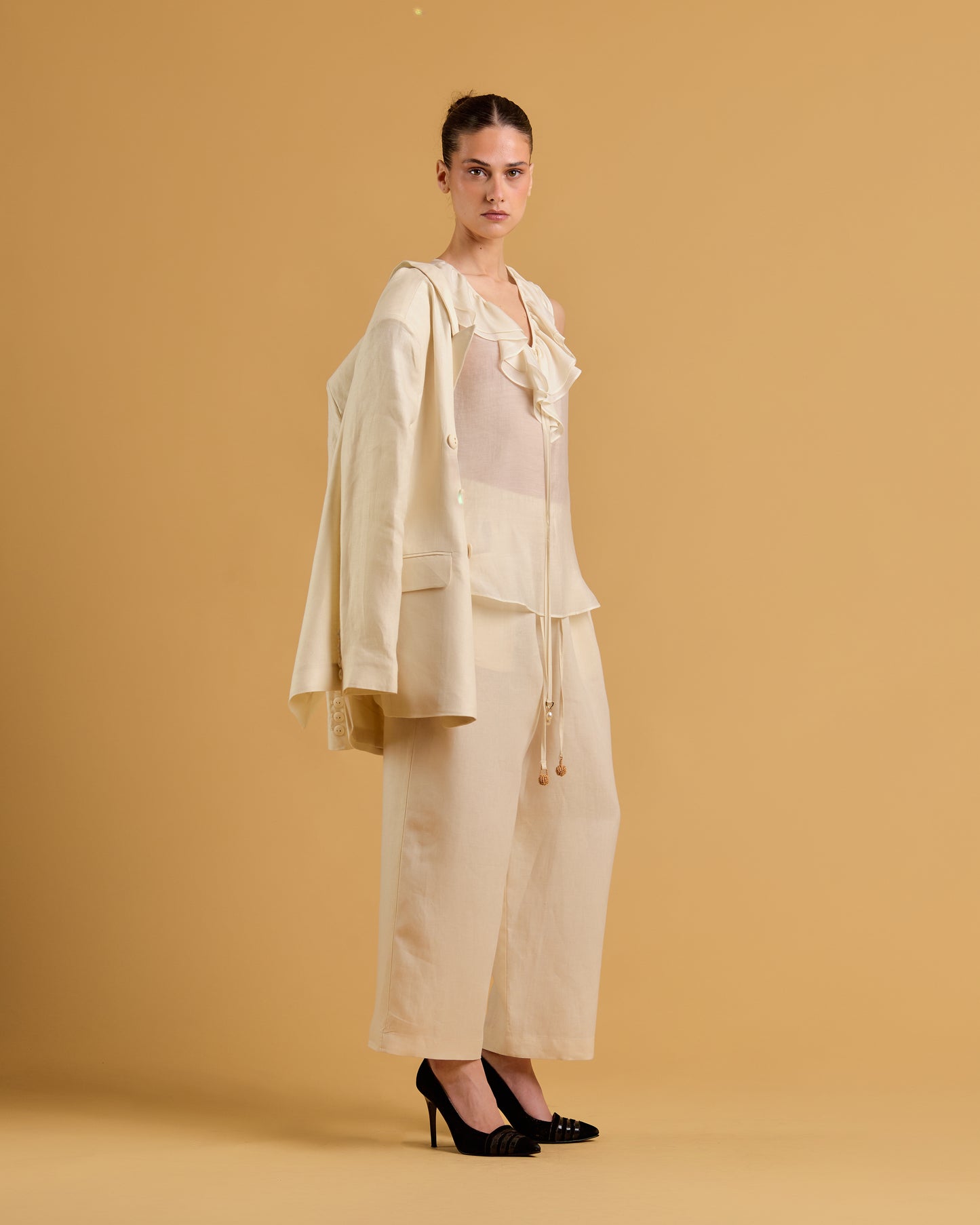 Aurelia Blouse