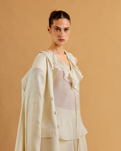 Aurelia Blouse