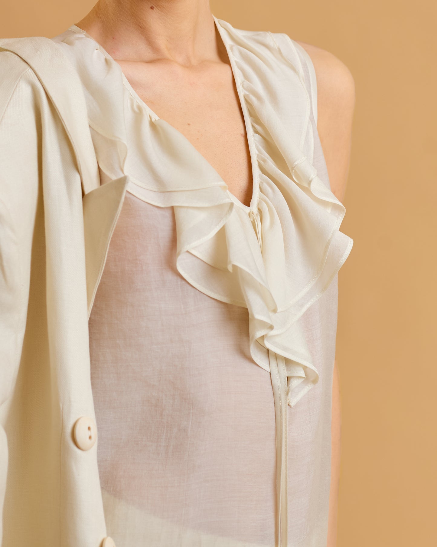 Aurelia Blouse