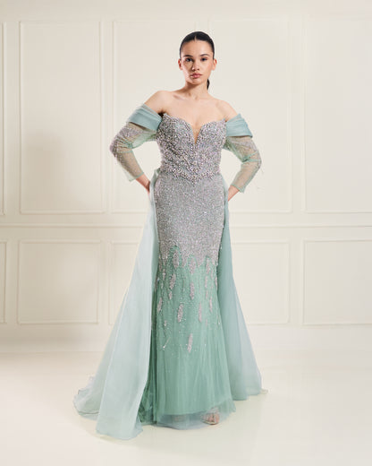 Siren Gown