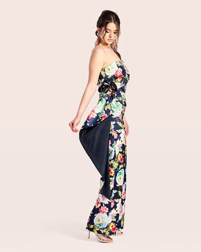 "Blossom Tapestry" Jumpsuit