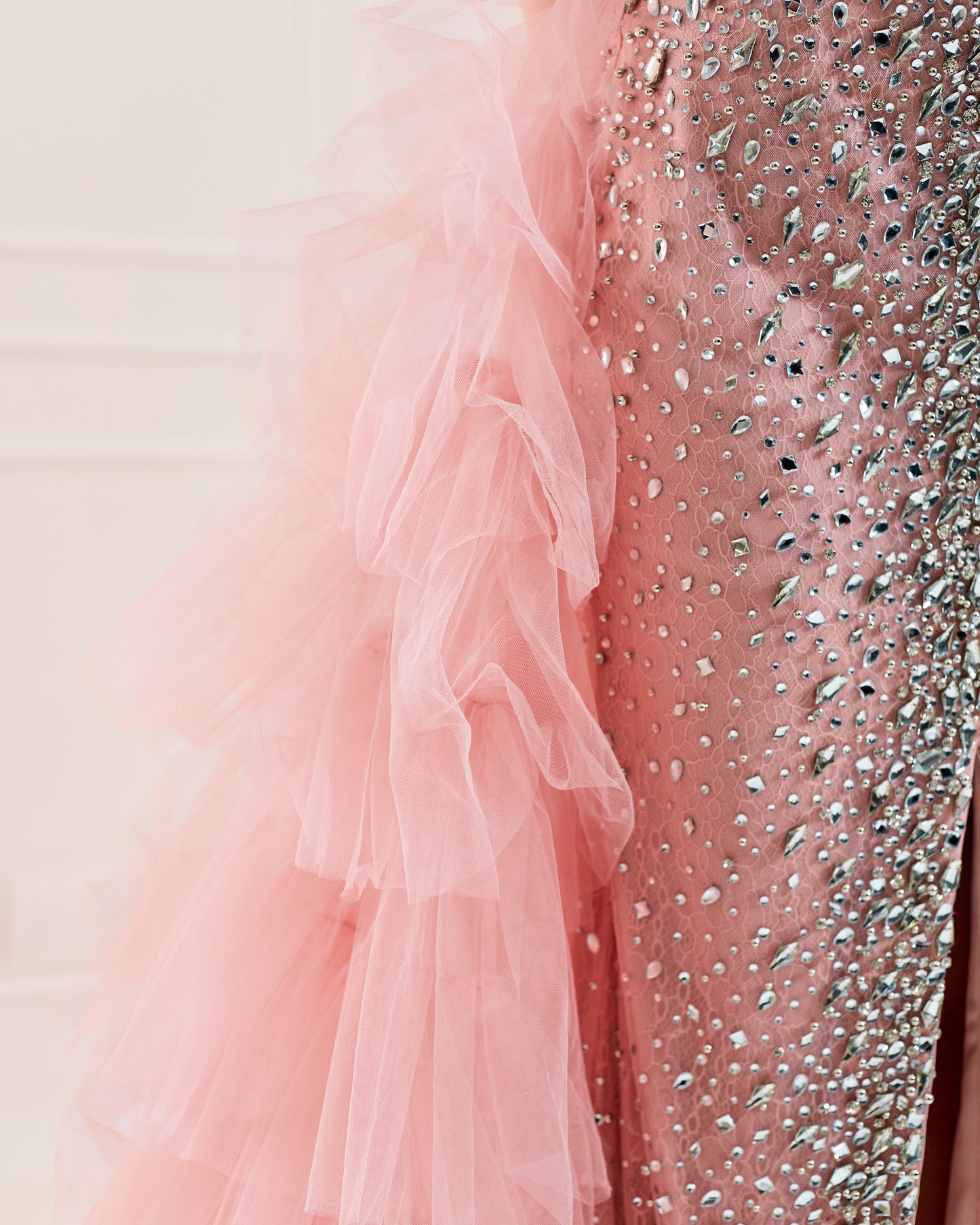 Aurora Stardust Gown
