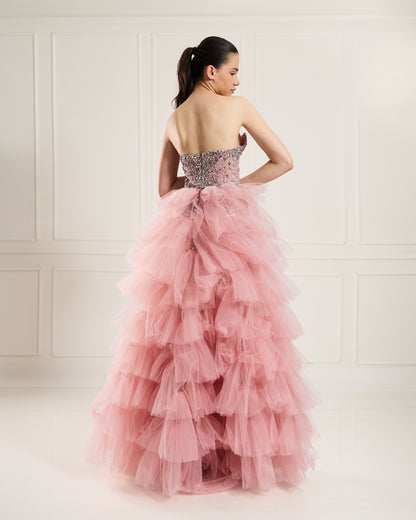 Aurora Stardust Gown