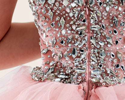 Aurora Stardust Gown