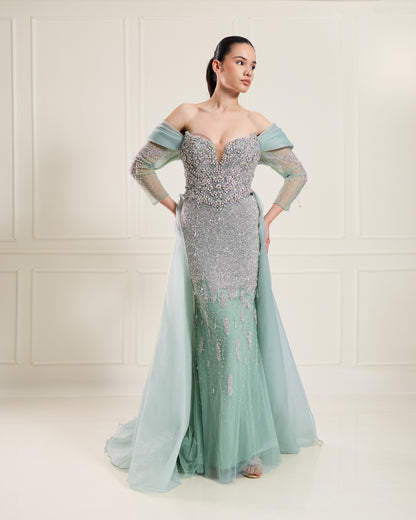 Siren Gown