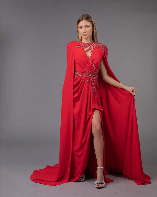 Scarlet Elegance