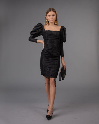 Полноќен волшебник Bodycon фустан