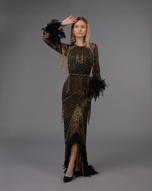 Golden Lattice Elegance