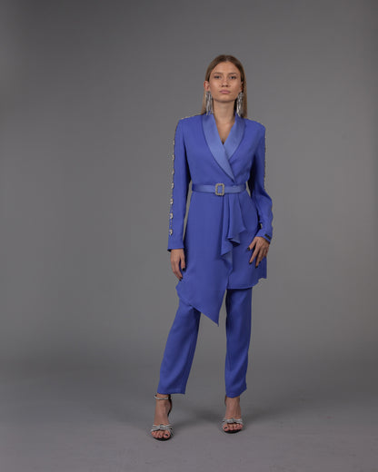 Светлосна елеганција од сафир 