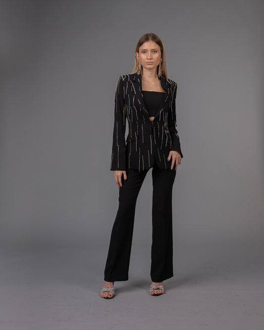 Galactic Elegance Co-ord