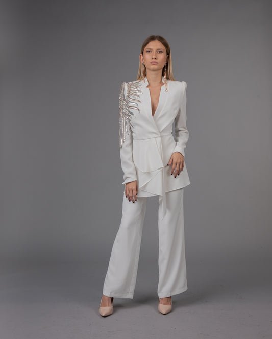 Celestial Wing Elegance Co-ord